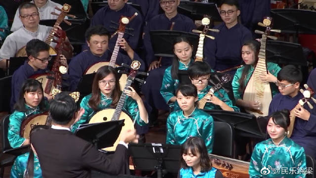 国乐#版《学猫叫》